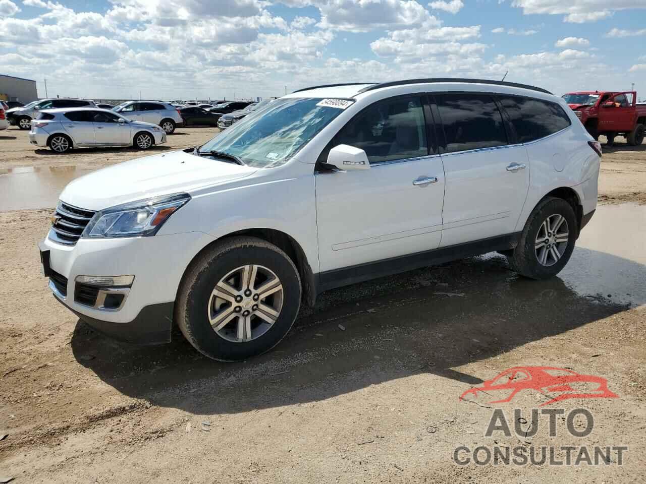 CHEVROLET TRAVERSE 2016 - 1GNKRHKDXGJ179205