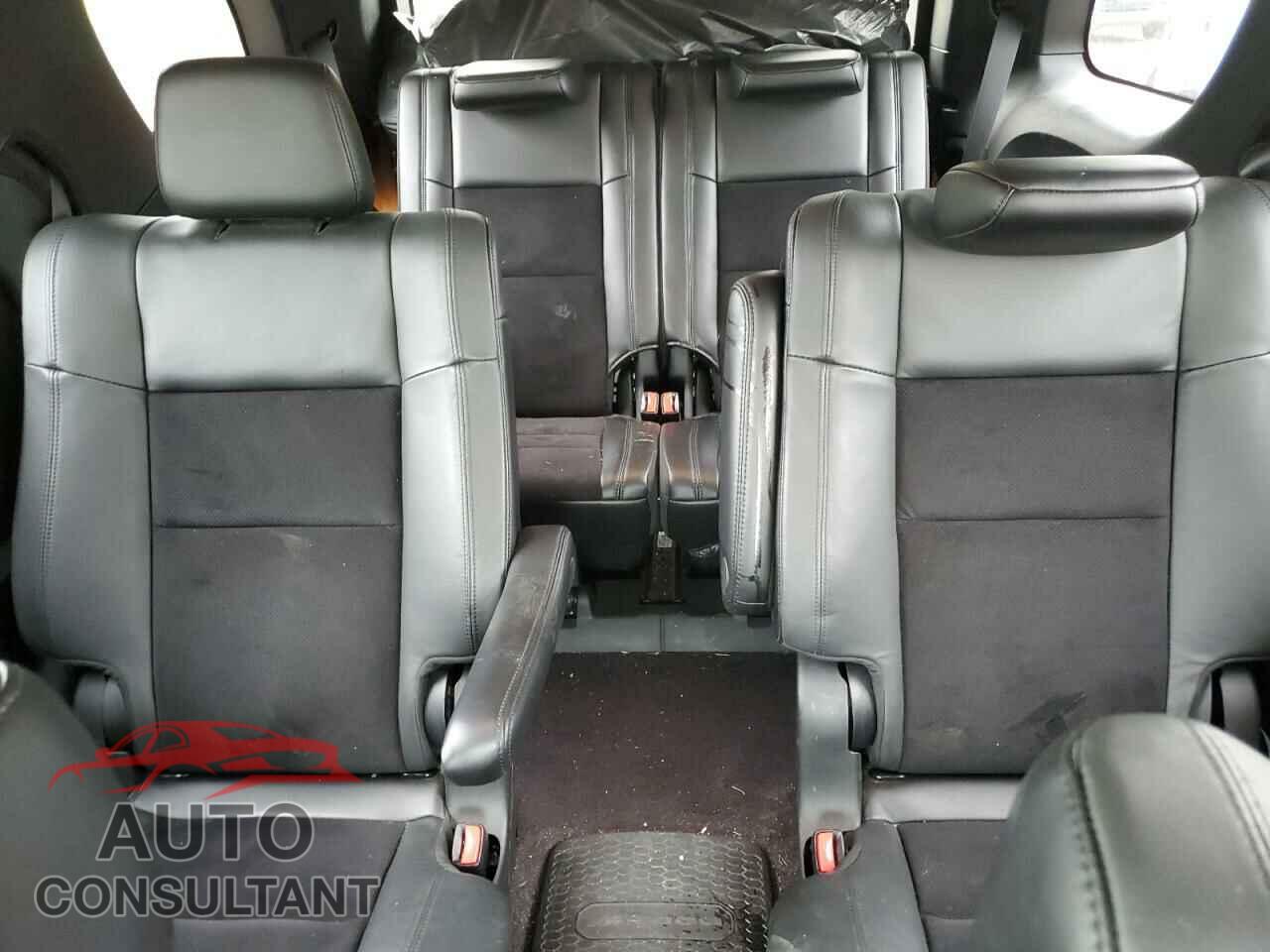 DODGE DURANGO 2018 - 1C4RDJDG1JC395542