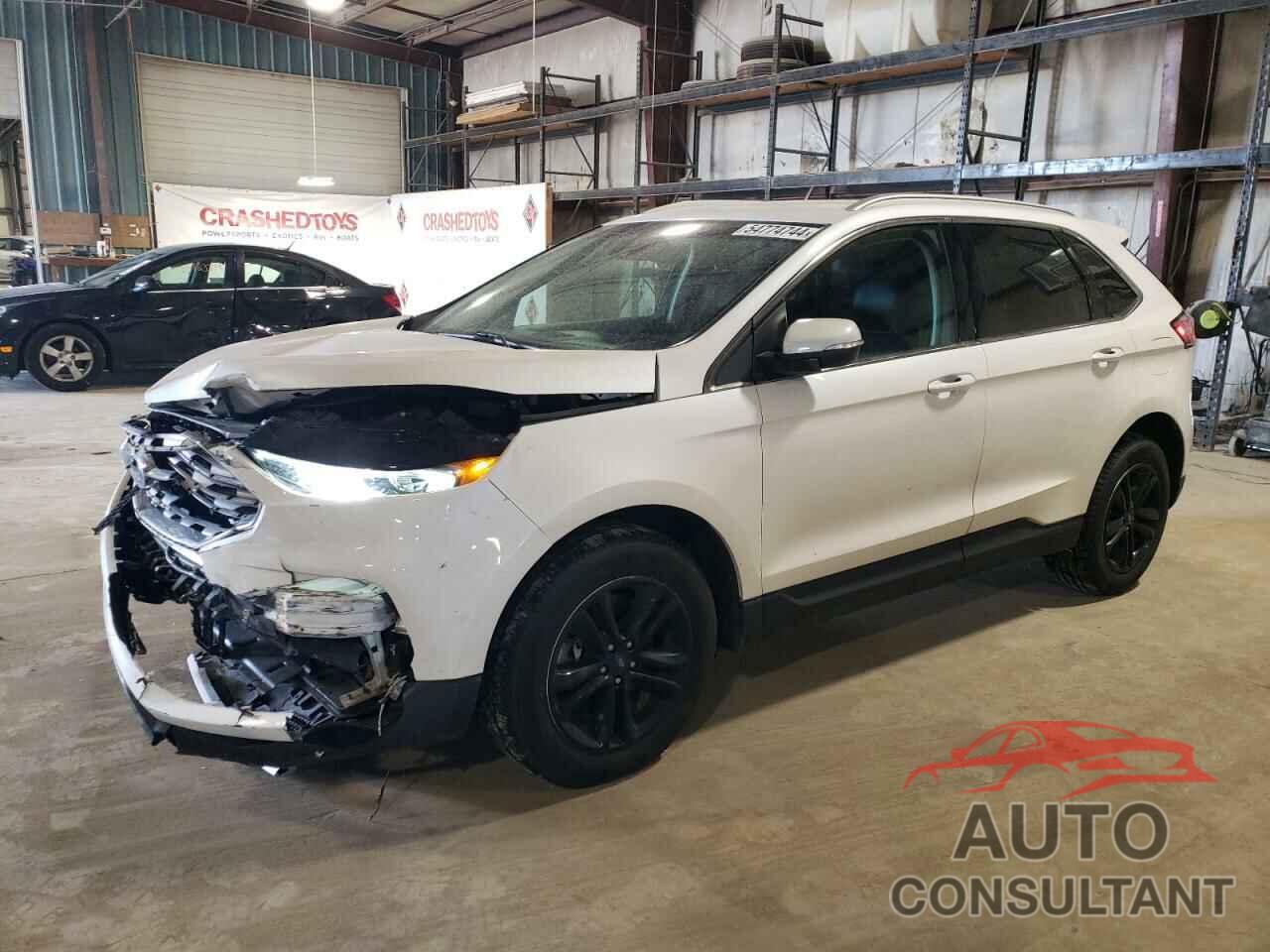 FORD EDGE 2019 - 2FMPK4J96KBB09041