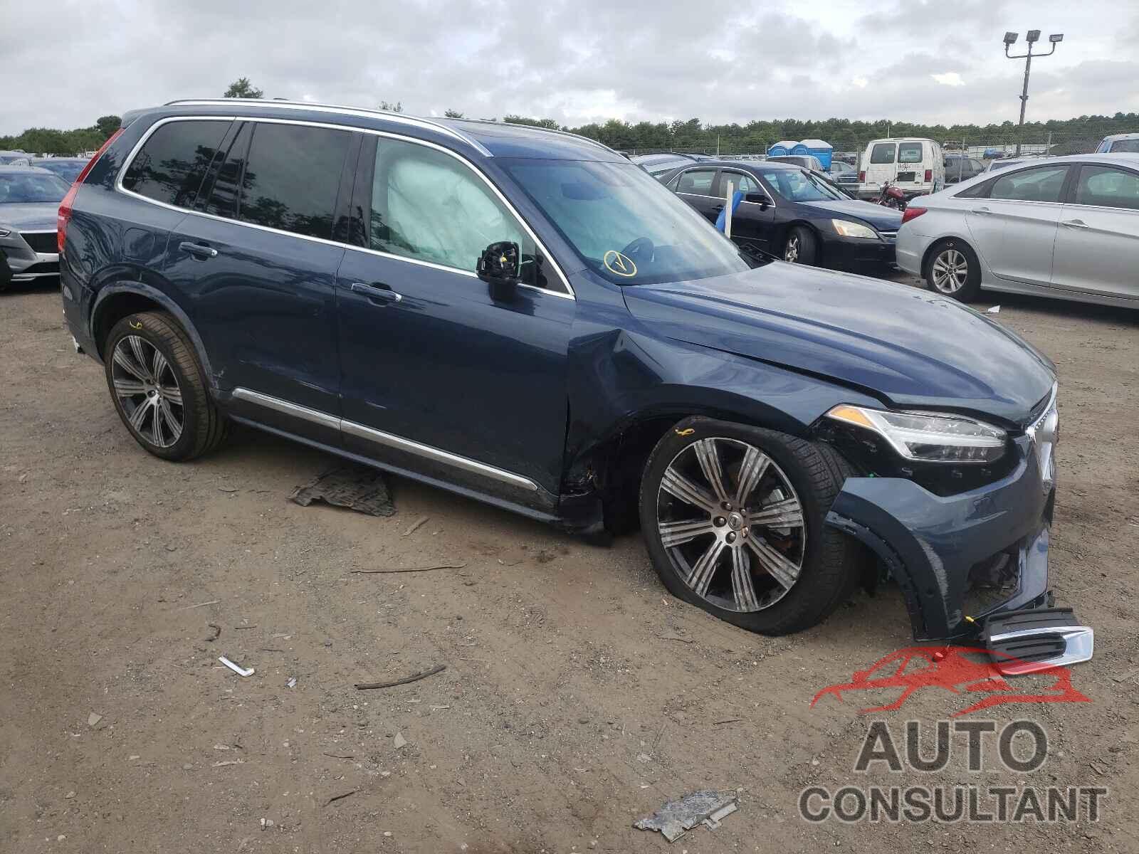 VOLVO XC90 2021 - YV4A22PL5M1767897