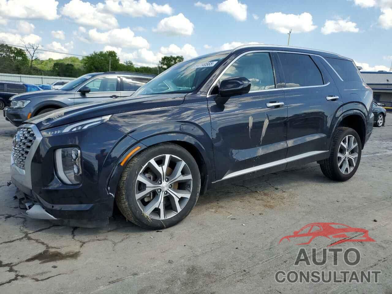 HYUNDAI PALISADE 2022 - KM8R54HE7NU469713