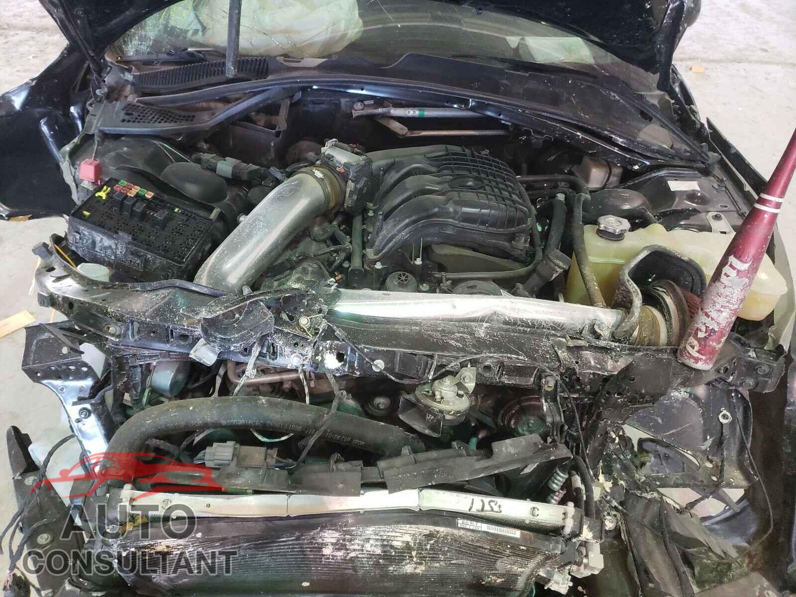 DODGE CHALLENGER 2016 - 2C3CDZAG6GH249110