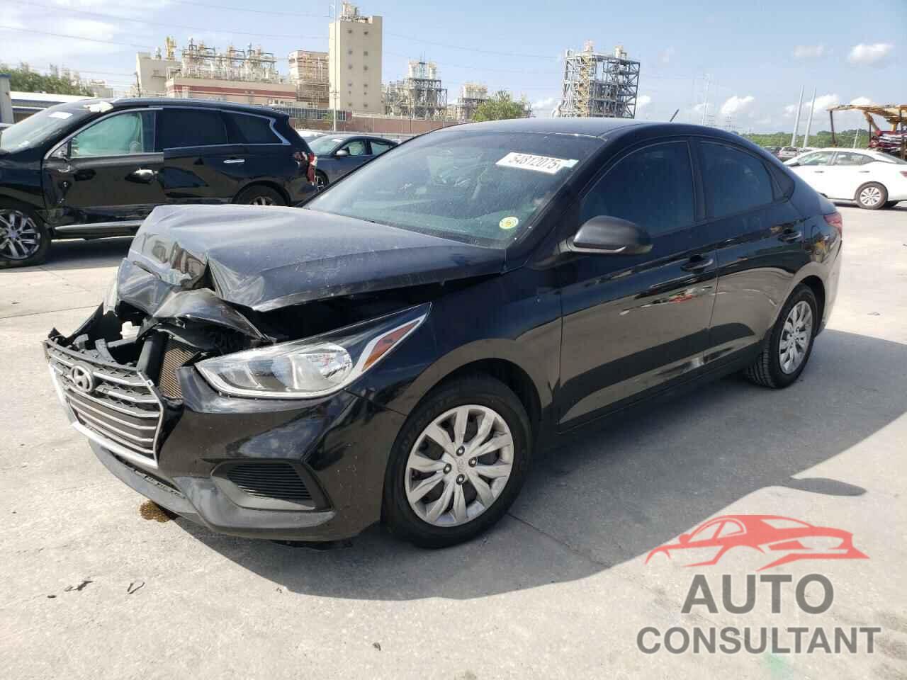 HYUNDAI ACCENT 2021 - 3KPC24A67ME136673