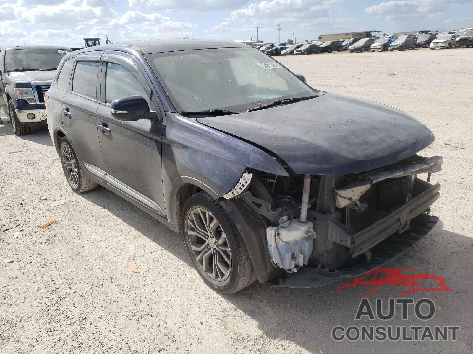 MITSUBISHI OUTLANDER 2016 - JA4AD3A36GZ001043