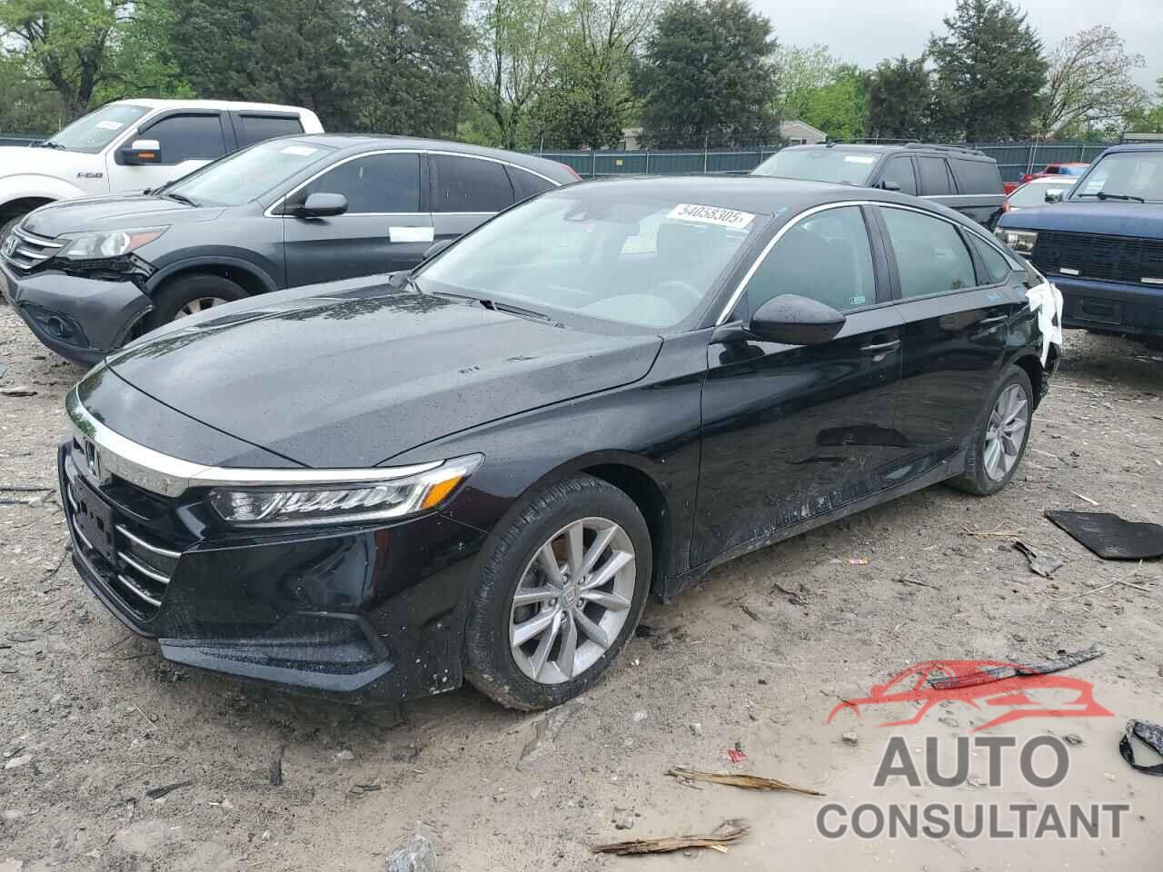 HONDA ACCORD 2021 - 1HGCV1F14MA066251