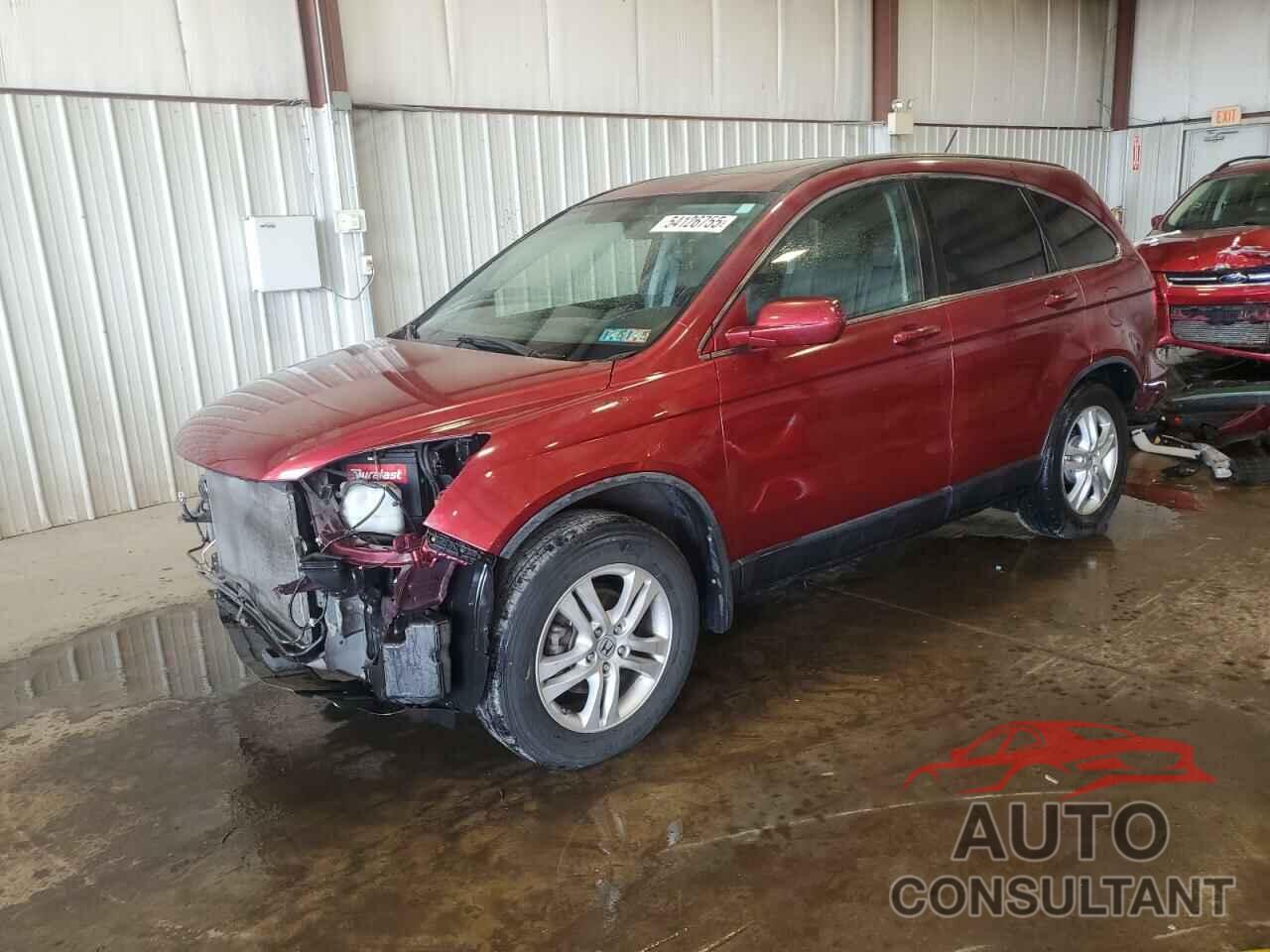 HONDA CRV 2011 - JHLRE4H74BC022251