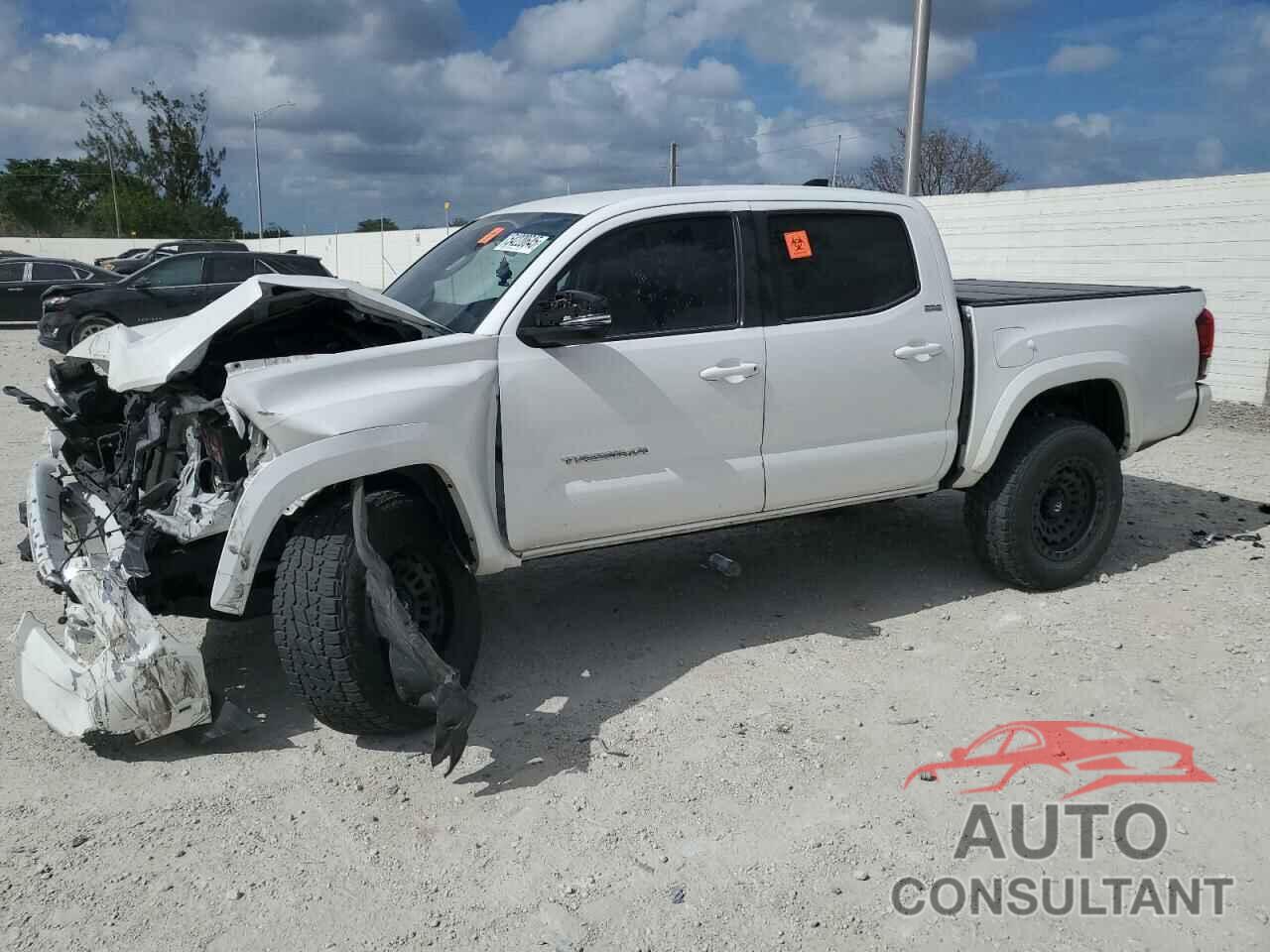TOYOTA TACOMA 2022 - 3TMAZ5CN0NM179840