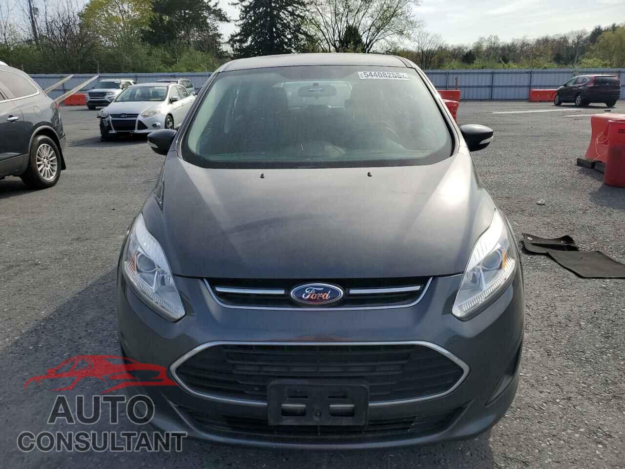 FORD CMAX 2017 - 1FADP5EU2HL104771