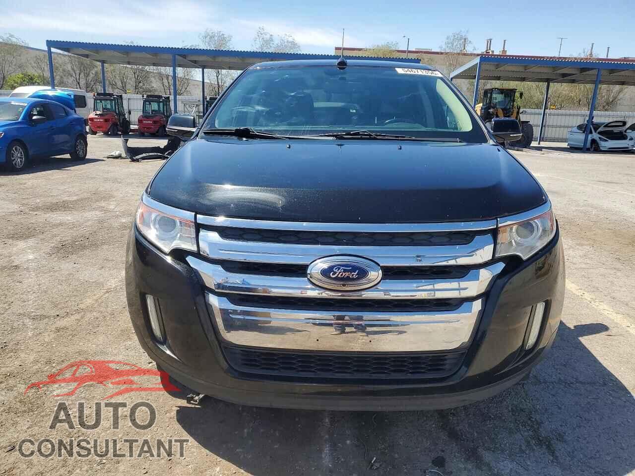 FORD EDGE 2014 - 2FMDK3KC6EBB39698