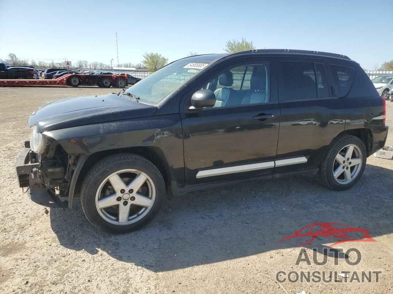JEEP COMPASS 2010 - 1J4NT5FB0AD551472