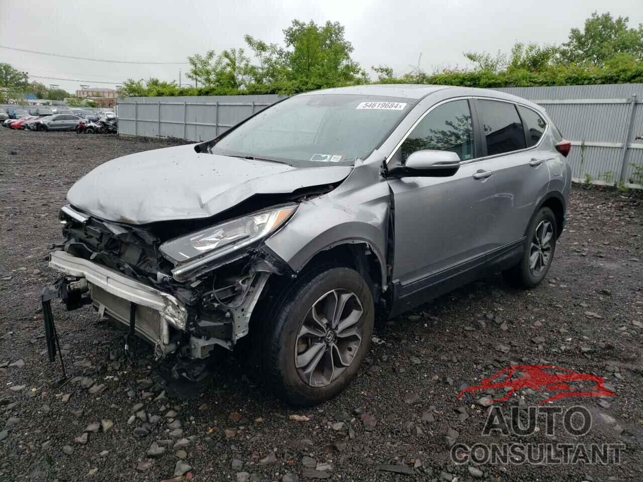 HONDA CRV 2020 - 2HKRW2H83LH670788