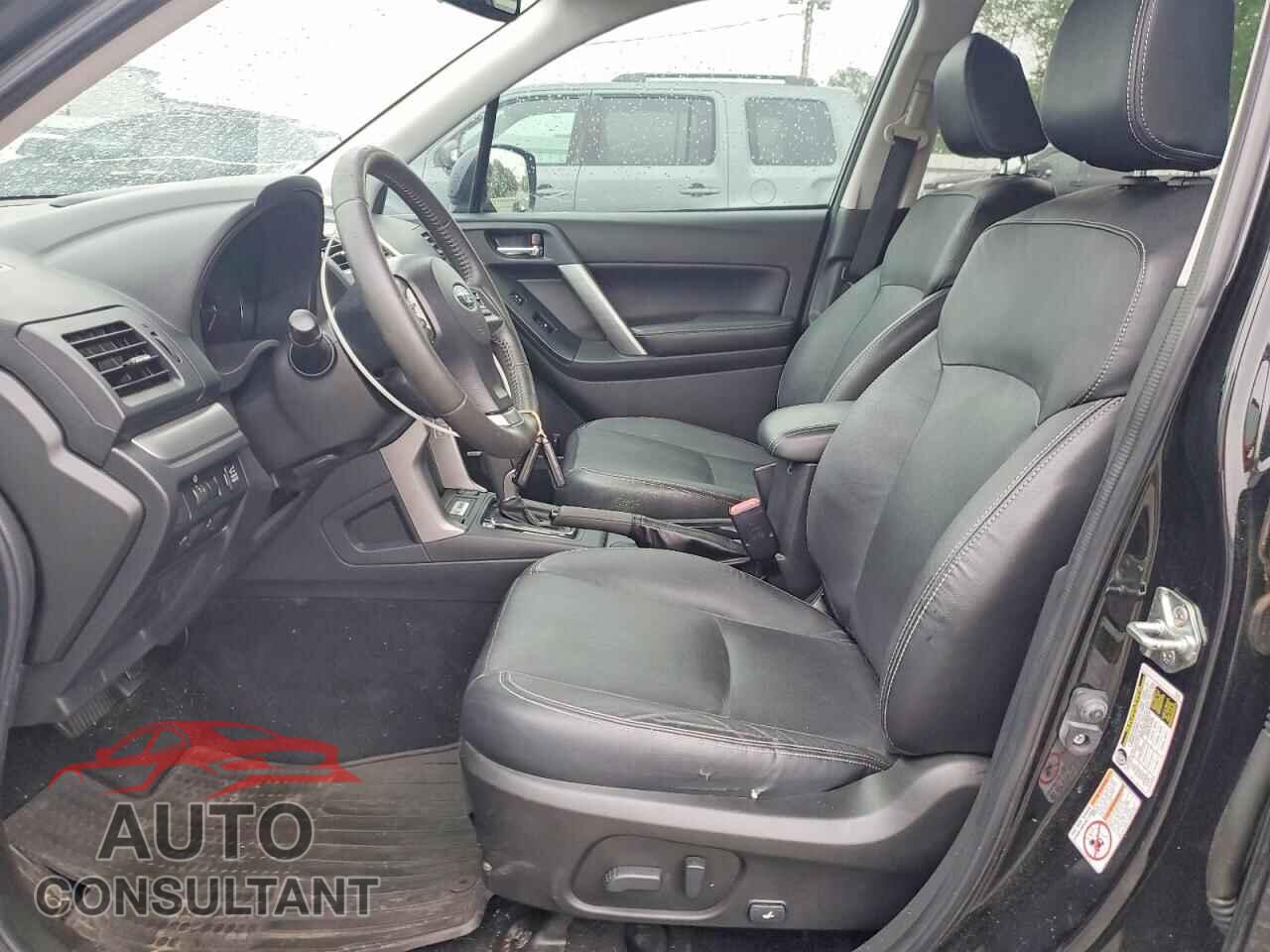 SUBARU FORESTER 2015 - JF2SJAUC9FH829063