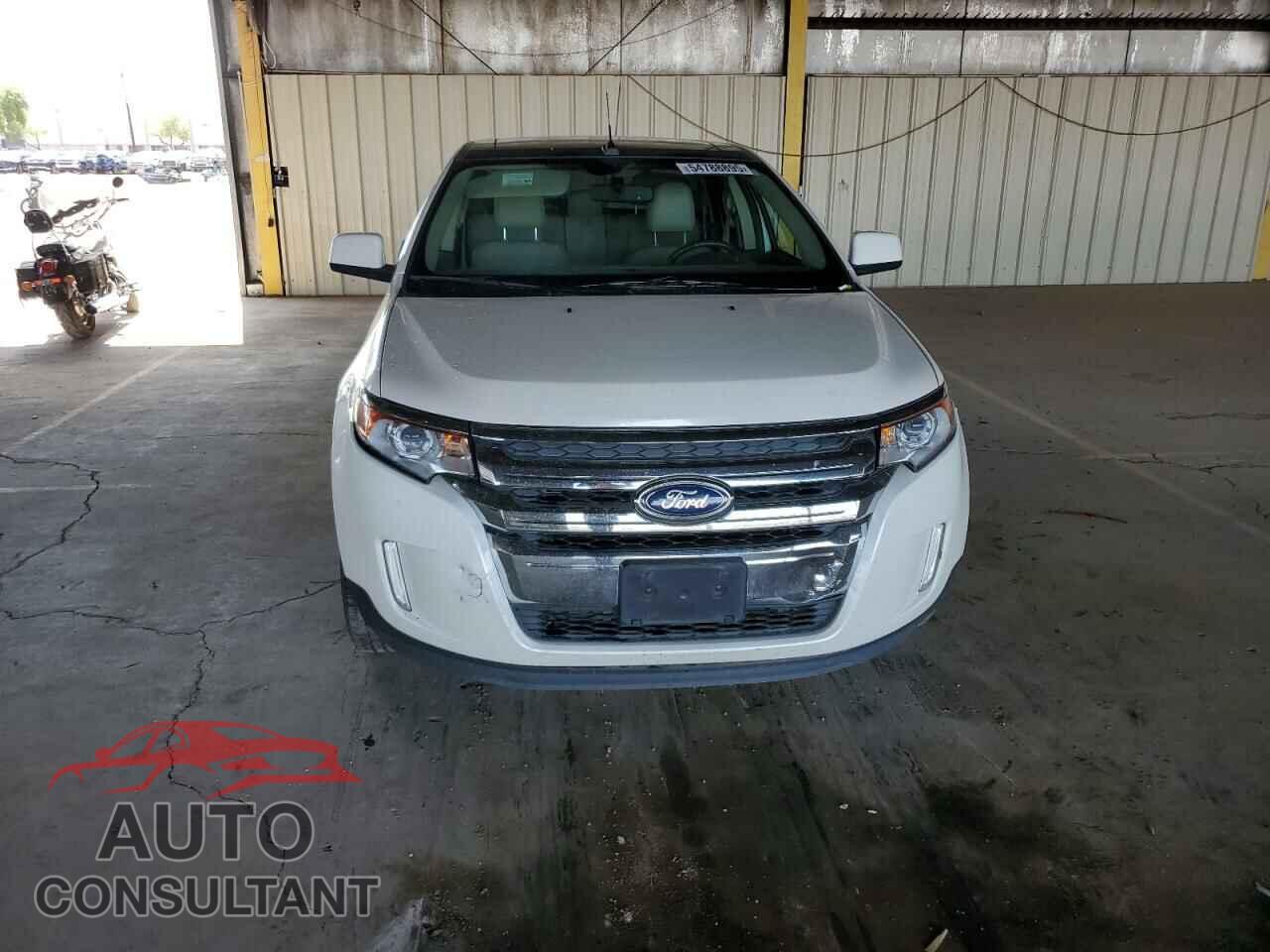 FORD EDGE 2011 - 2FMDK4KC2BBA53550