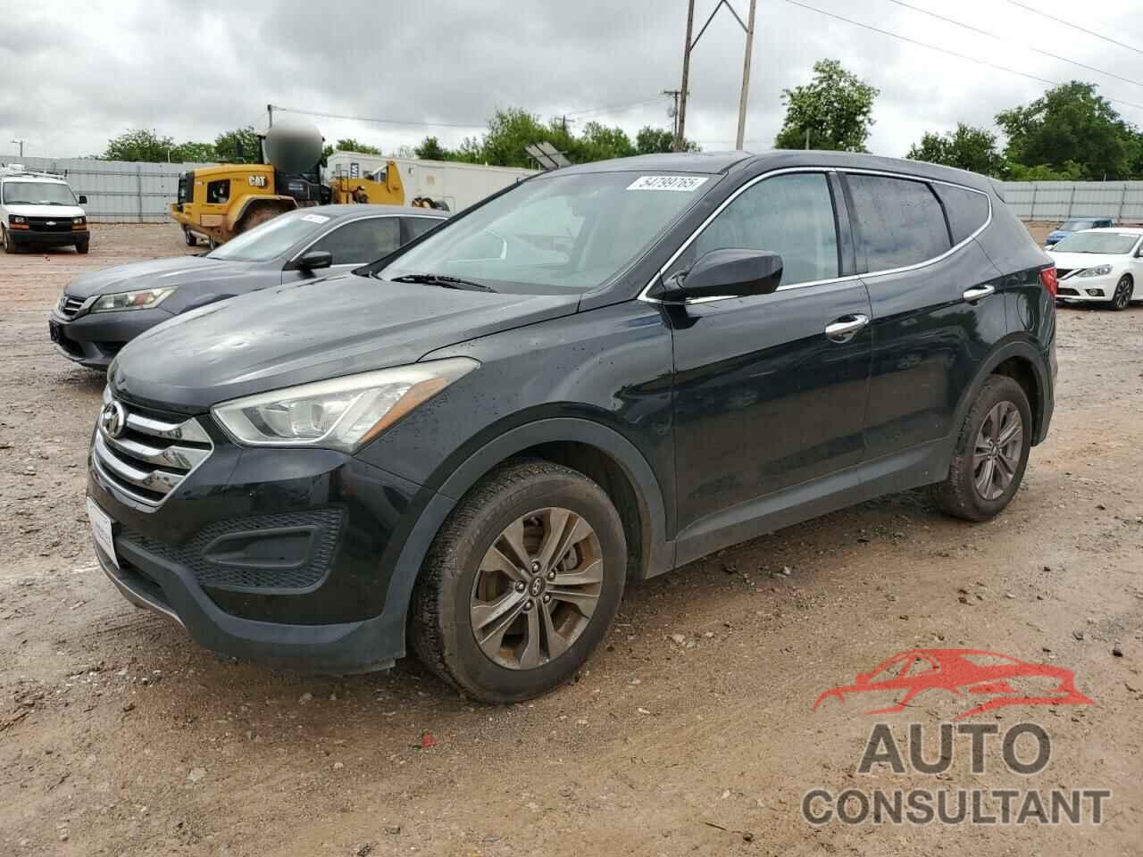HYUNDAI SANTA FE 2016 - 5XYZTDLB5GG343197
