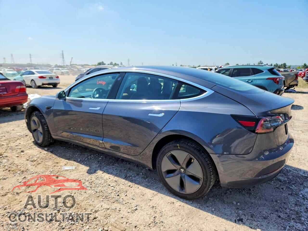 TESLA MODEL 3 2020 - 5YJ3E1EB2LF534797