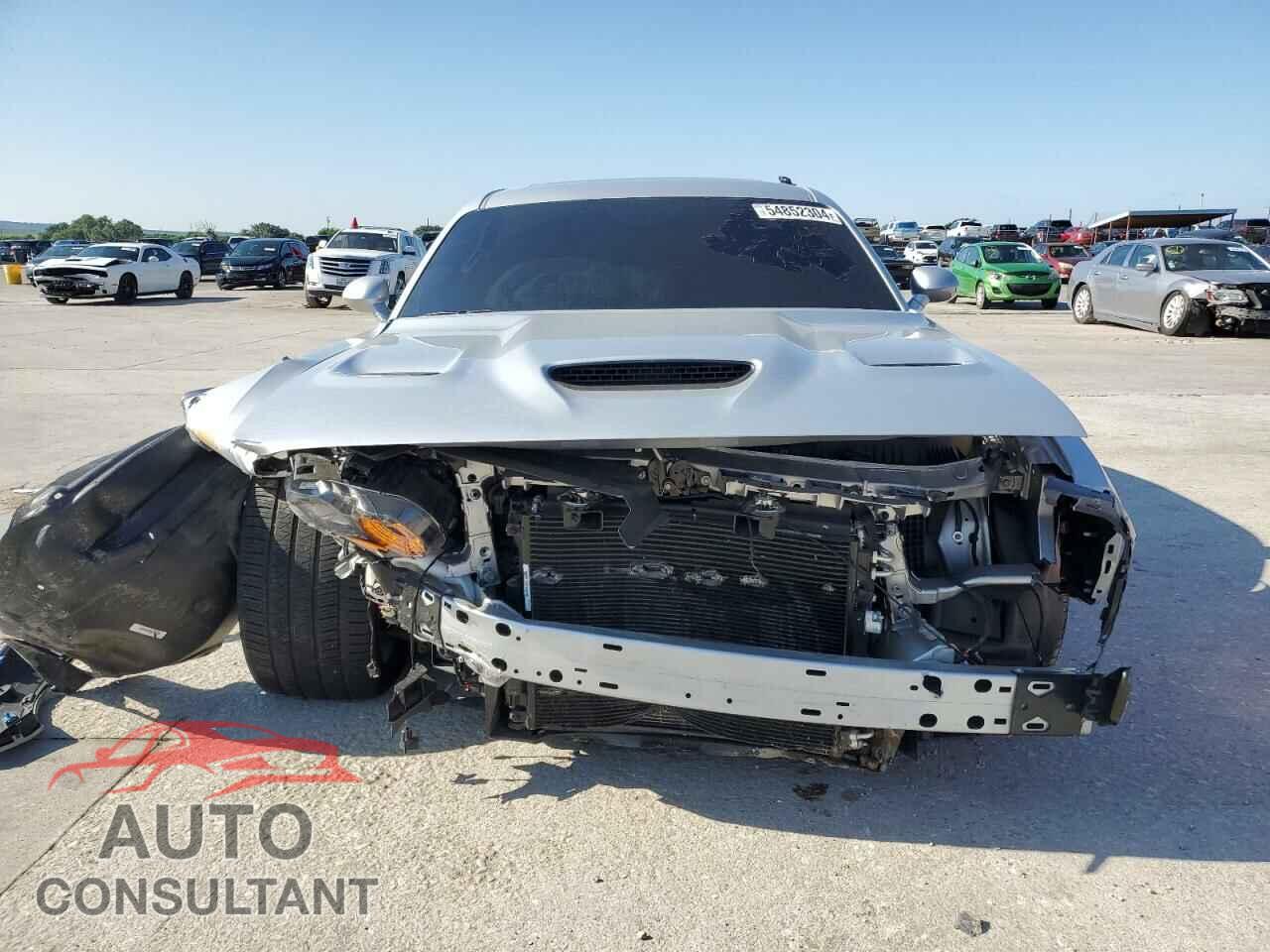 DODGE CHALLENGER 2023 - 2C3CDZFJ8PH695960