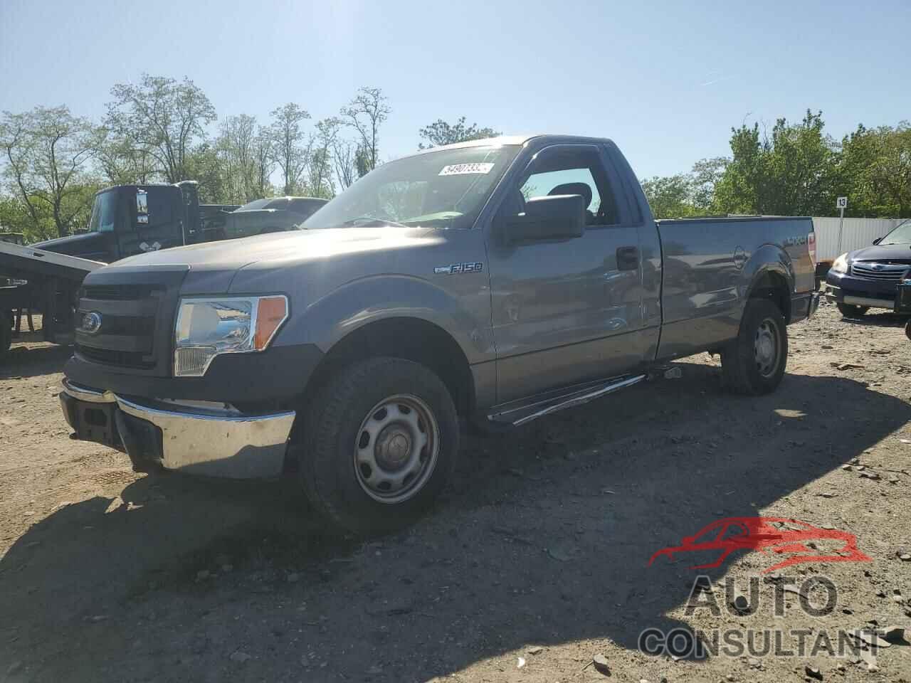 FORD All Models 2014 - 1FTMF1EM6EKD89658