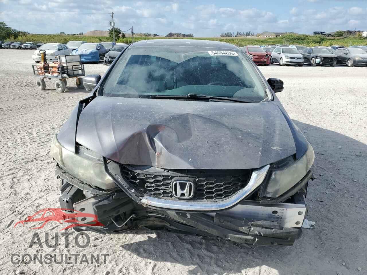 HONDA CIVIC 2014 - 19XFB2F83EE046806