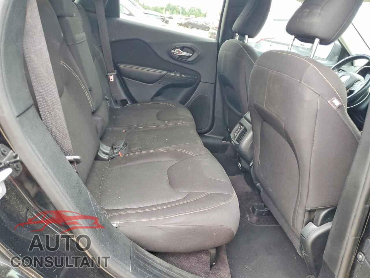 JEEP CHEROKEE 2017 - 1C4PJMCS8HW545288