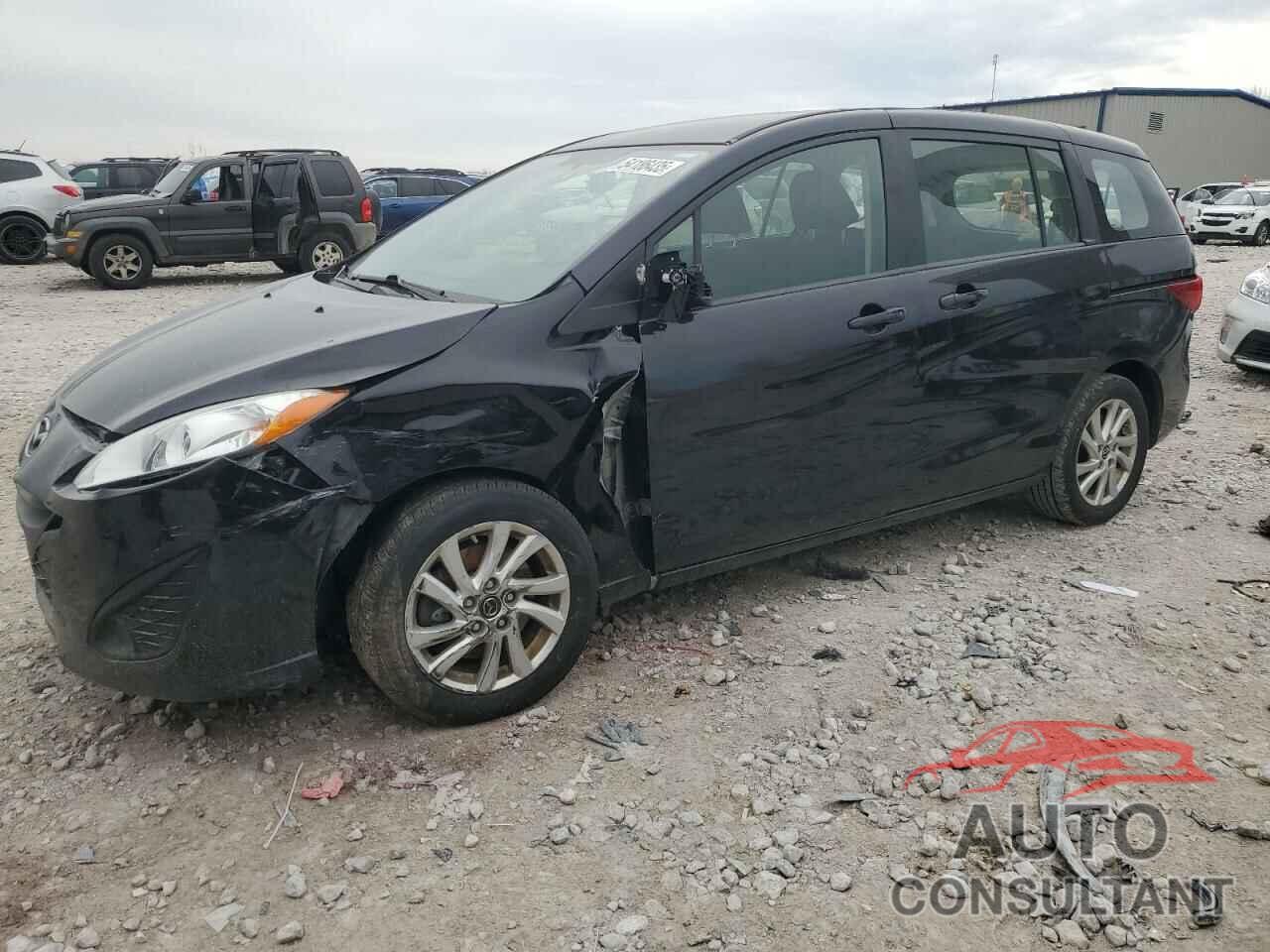MAZDA 5 2013 - JM1CW2BL6D0158914