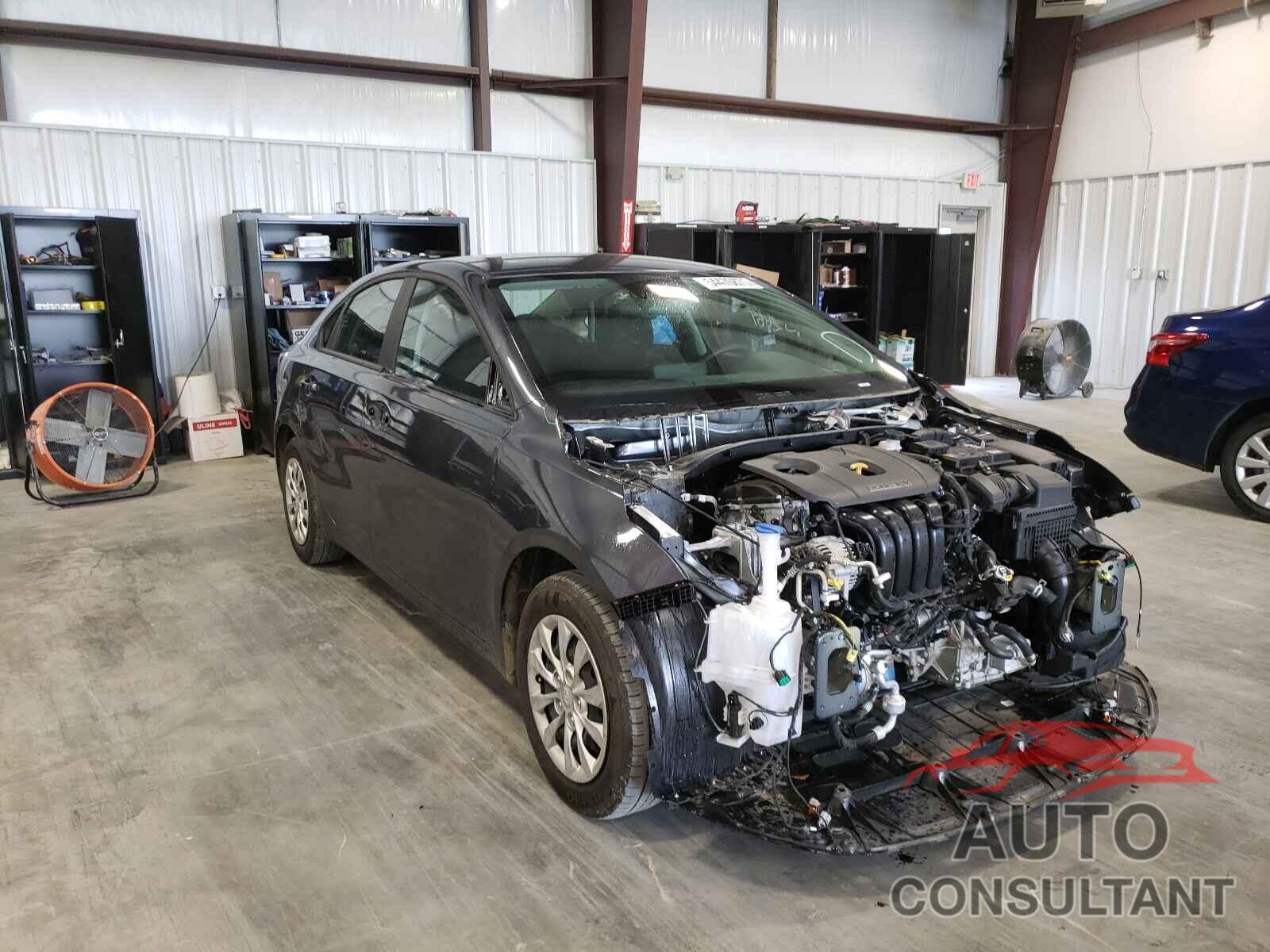 KIA FORTE 2021 - 3KPF24AD3ME273430