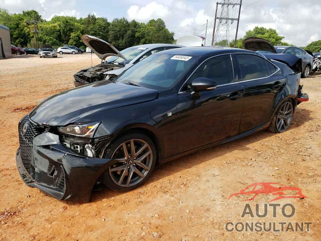 LEXUS IS 2017 - JTHCM1D21H5022685