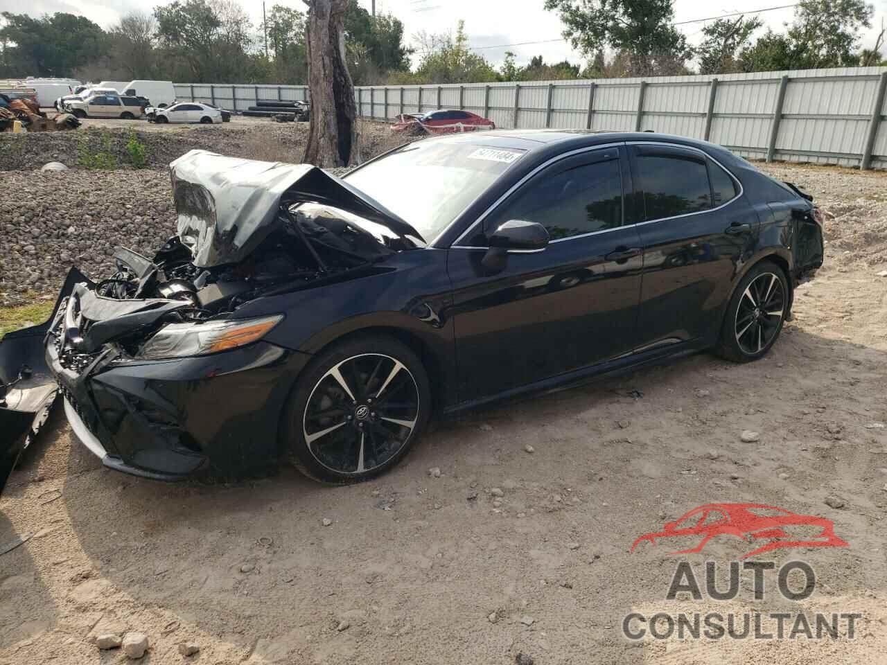 TOYOTA CAMRY 2019 - 4T1BZ1HK1KU027726