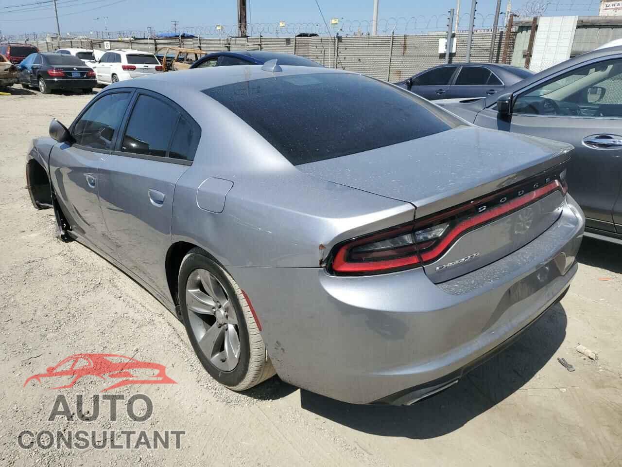DODGE CHARGER 2017 - 2C3CDXHG1HH563453