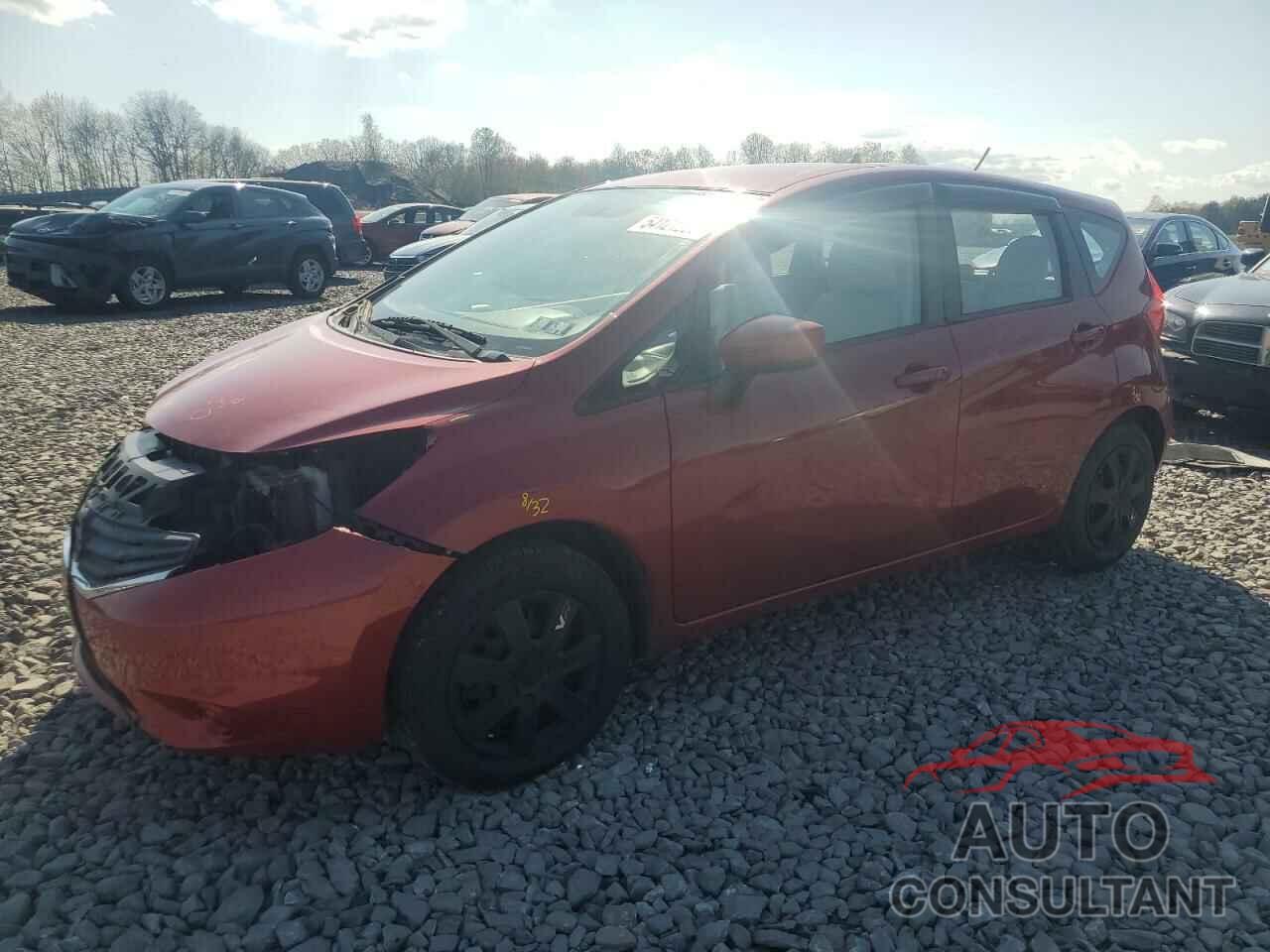NISSAN VERSA 2015 - 3N1CE2CP1FL379401