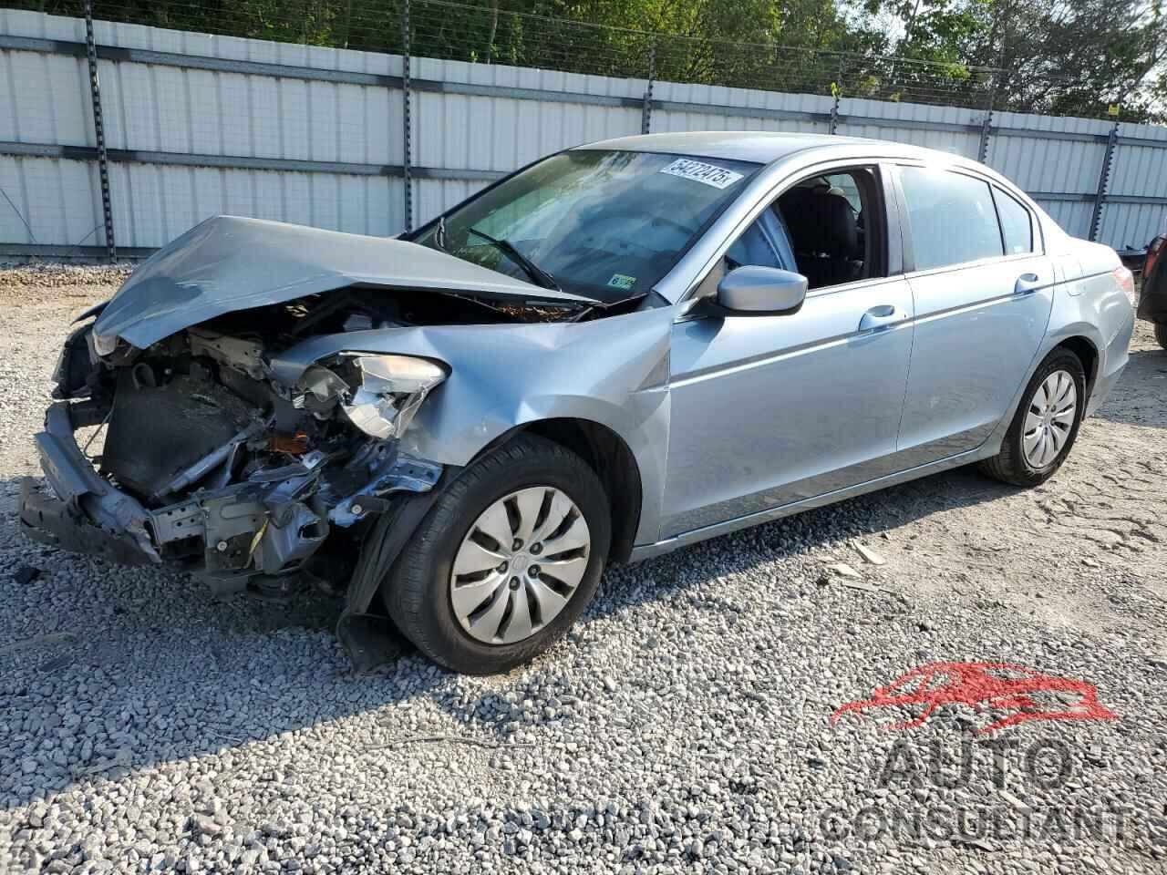 HONDA ACCORD 2011 - 1HGCP2F34BA137236