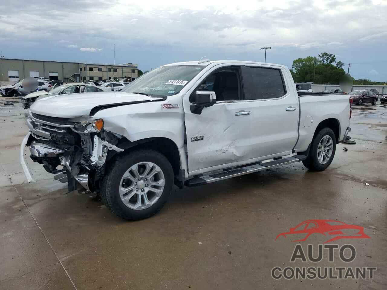 CHEVROLET ALL Models 2022 - 1GCUDGEDXNZ548715