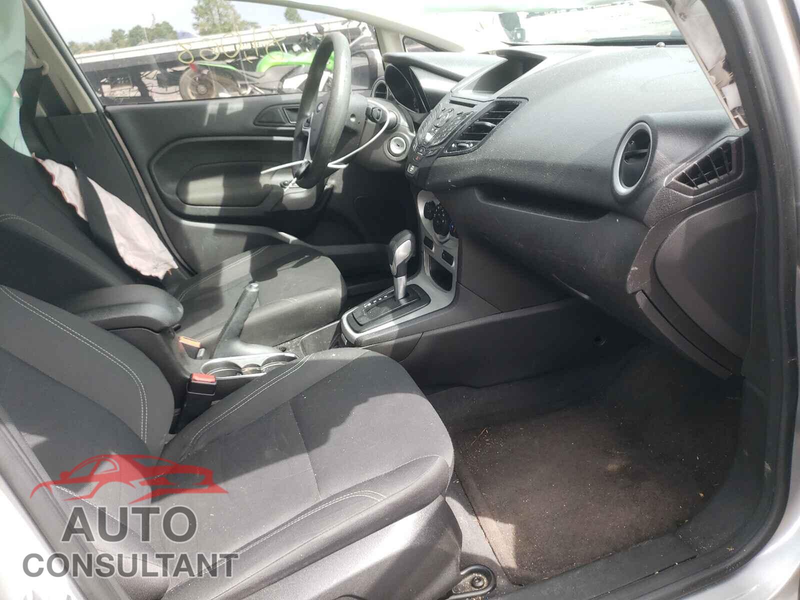 FORD FIESTA 2017 - 3FADP4EJ3HM140712