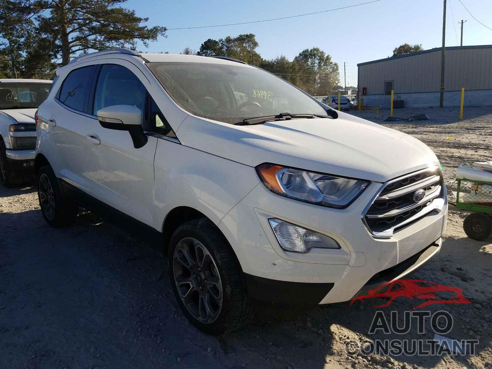 FORD ALL OTHER 2019 - MAJ6S3KL8KC260232