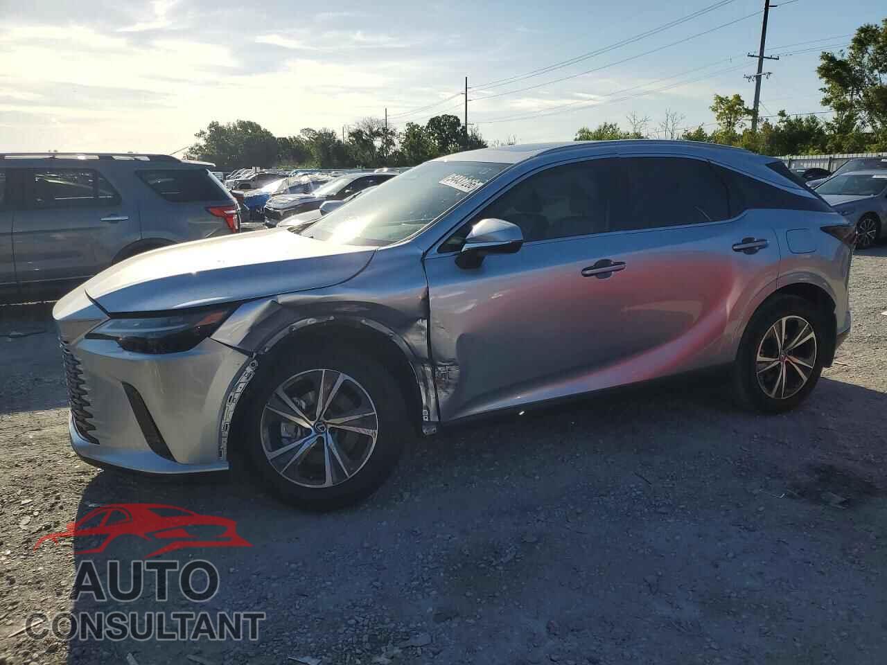 LEXUS UNKNOWN 2025 - 2T2BBMCA2SC098175