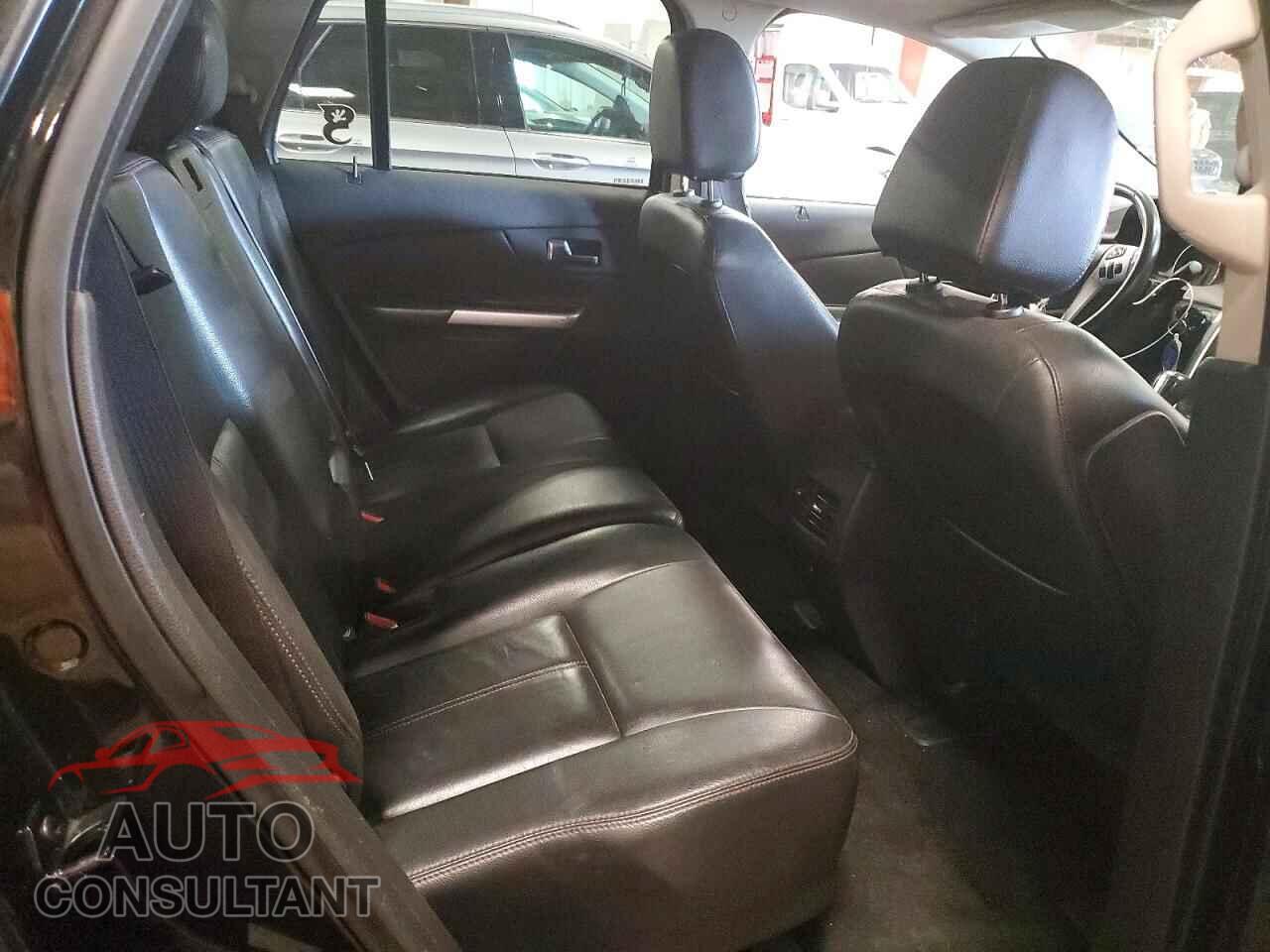 FORD EDGE 2013 - 2FMDK4JC4DBC35433