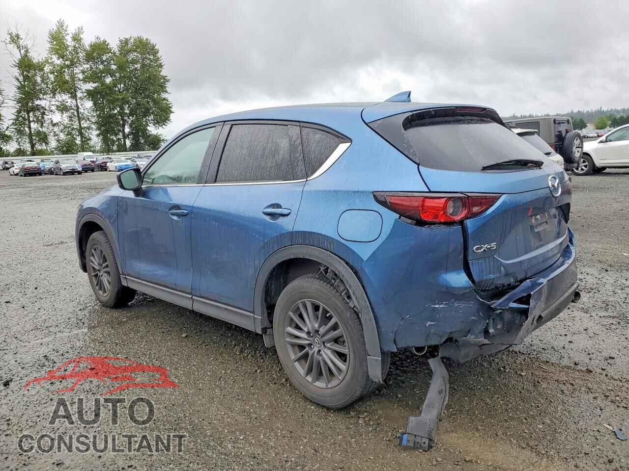 MAZDA CX-5 2020 - JM3KFACM9L1837704