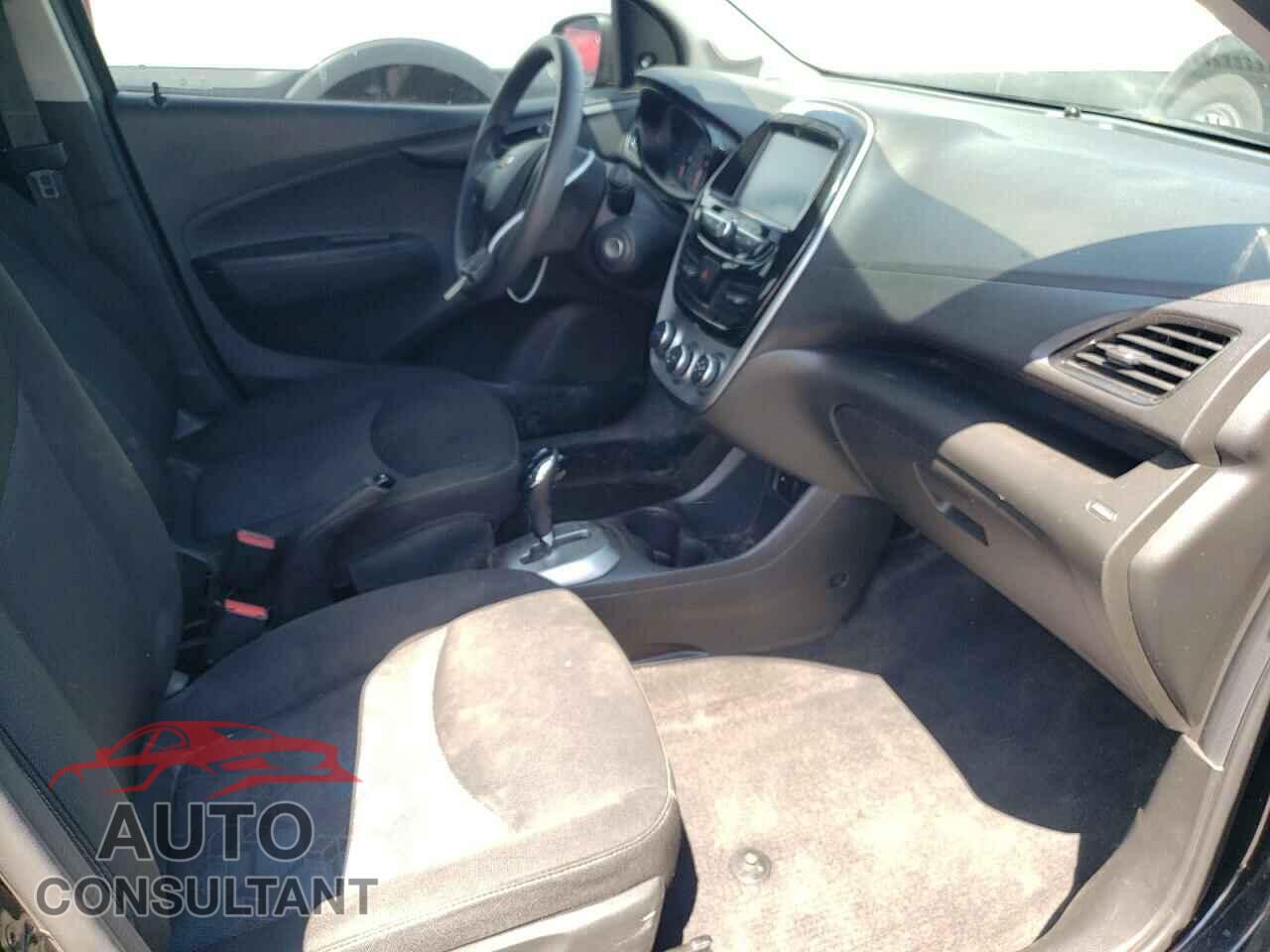CHEVROLET SPARK 2017 - KL8CB6SA3HC757137