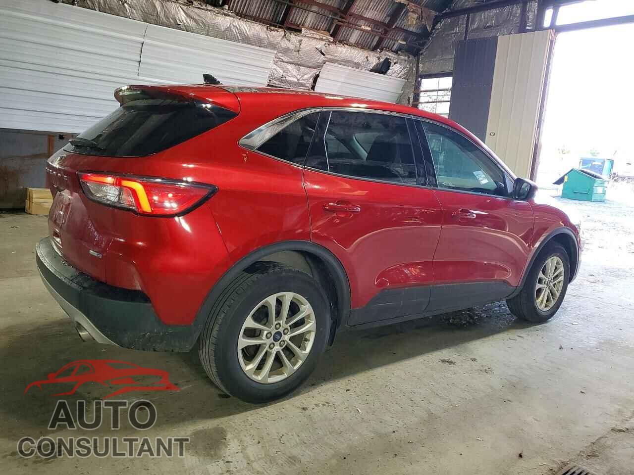 FORD ESCAPE 2020 - 1FMCU9G67LUA27169
