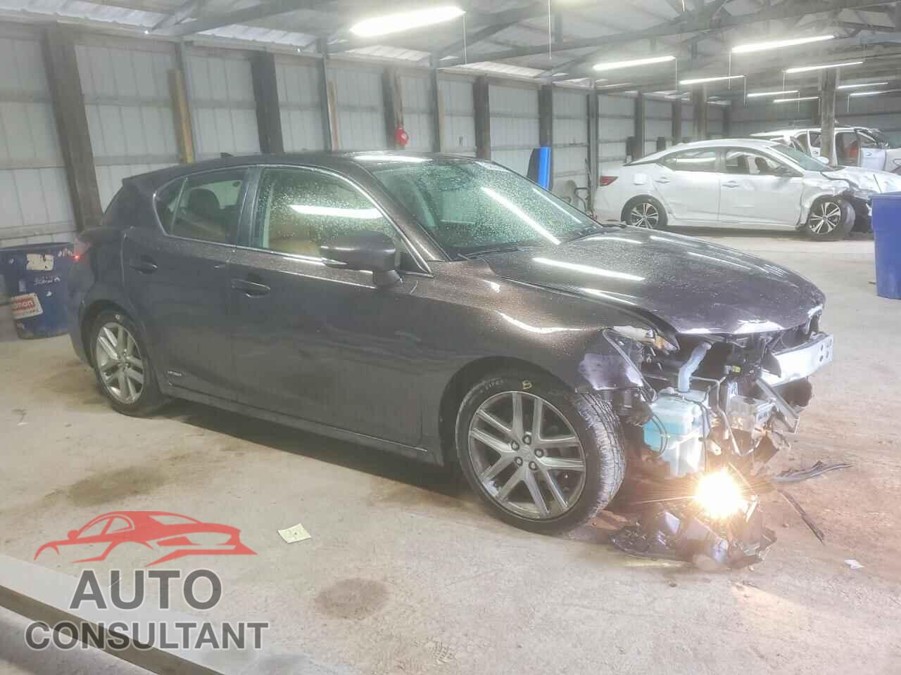 LEXUS CT 200 2014 - JTHKD5BH3E2177178