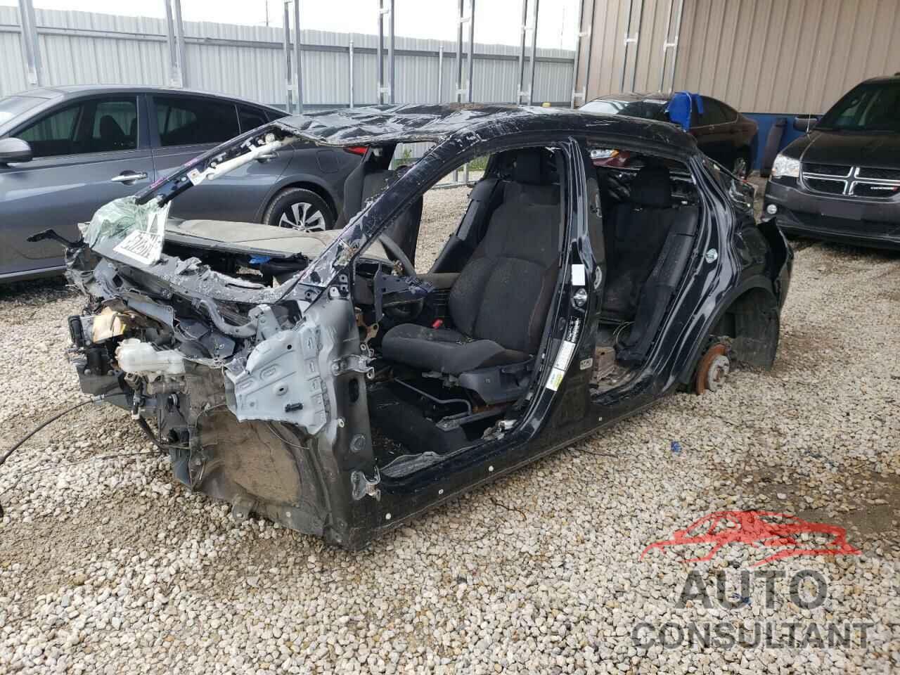 TOYOTA C-HR 2020 - JTNKHMBX1L1064335