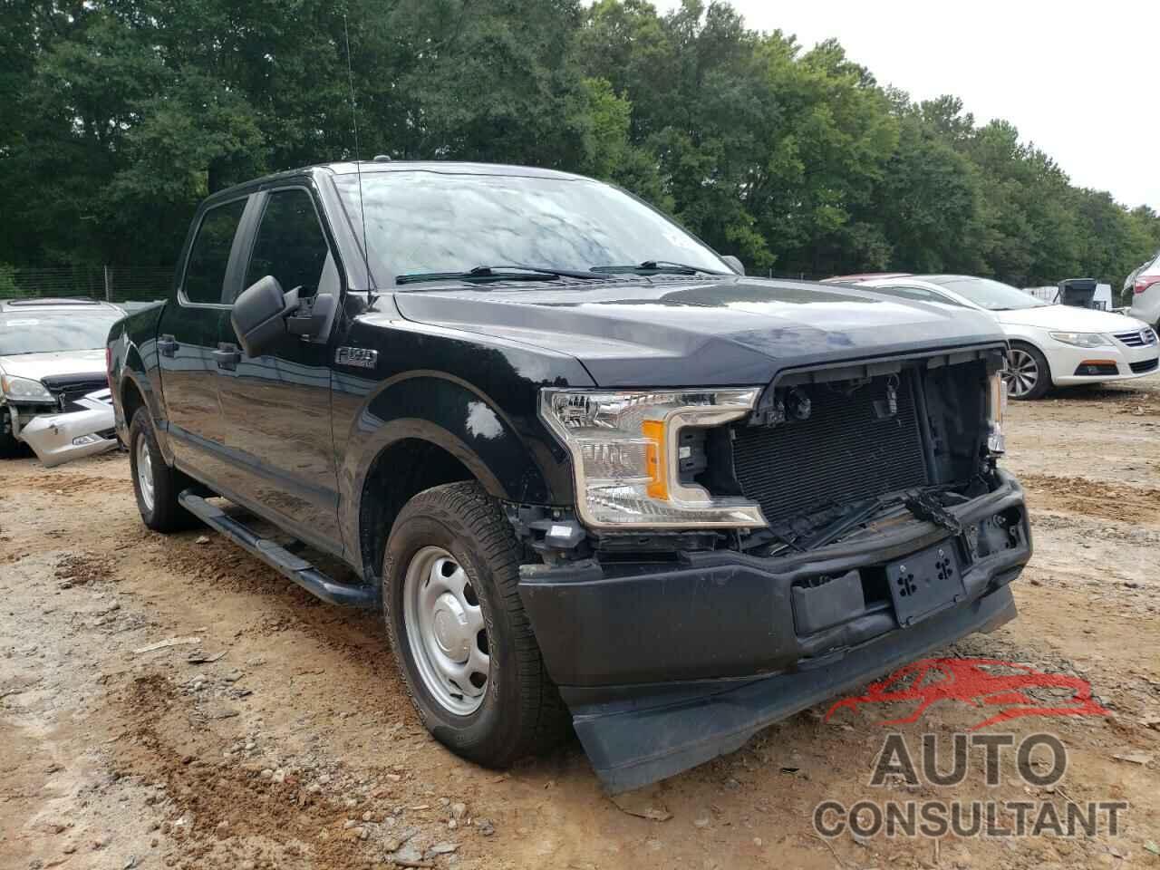 FORD F-150 2018 - 1FTEW1CP3JFD70652
