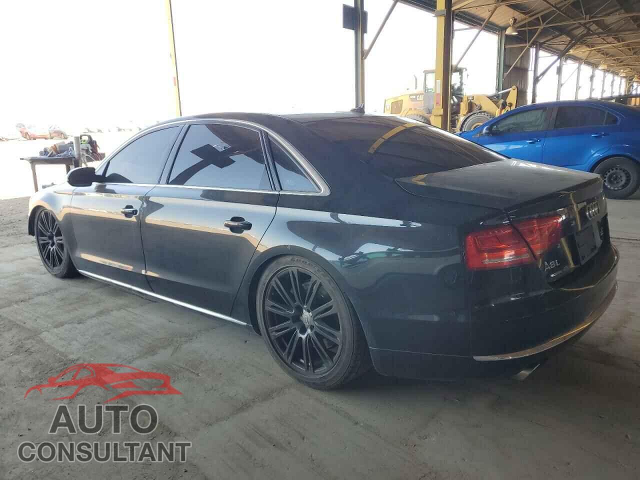 AUDI A8 2011 - WAURVAFD5BN019557