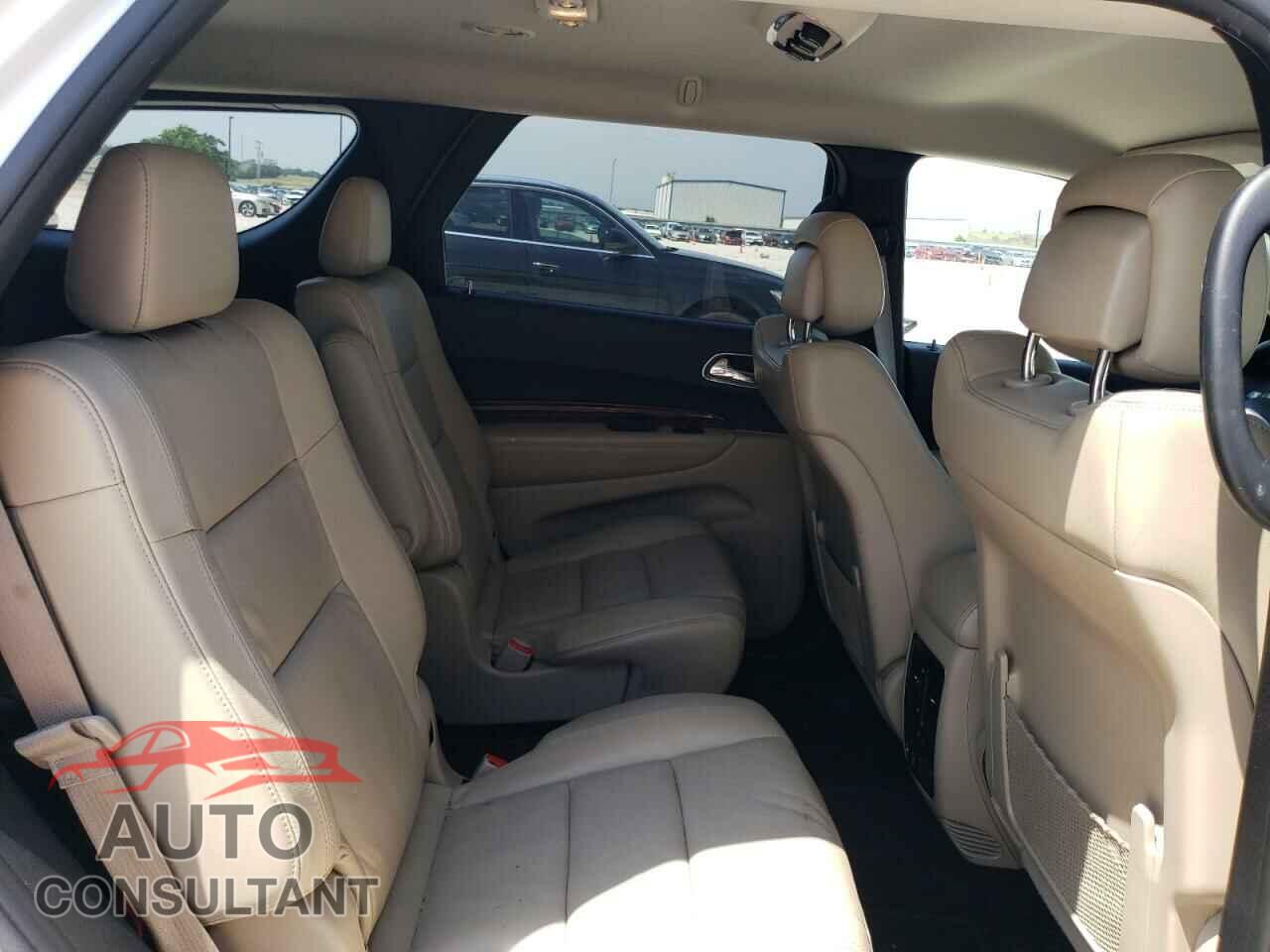 DODGE DURANGO 2016 - 1C4RDHDG3GC322738