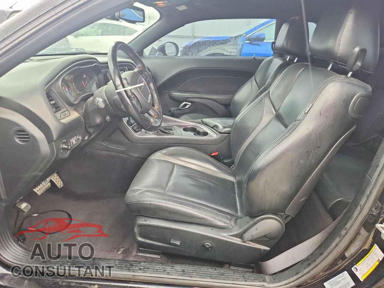 DODGE CHALLENGER 2017 - 2C3CDZAG4HH633811