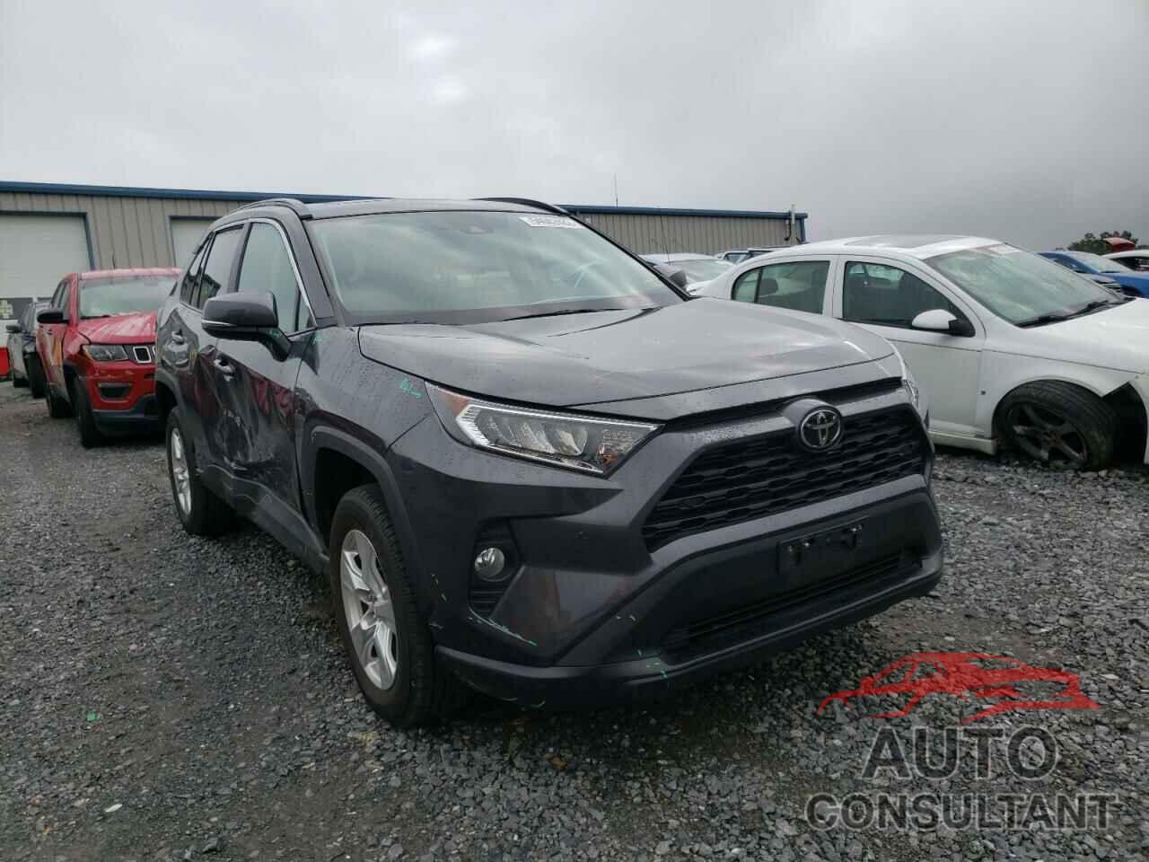 TOYOTA RAV4 2019 - 2T3P1RFV9KW078715