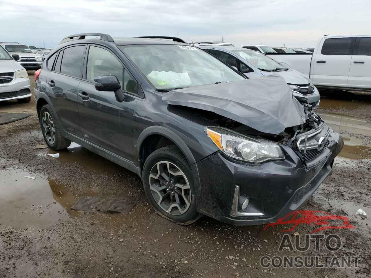 SUBARU CROSSTREK 2016 - JF2GPAKC6G8213328