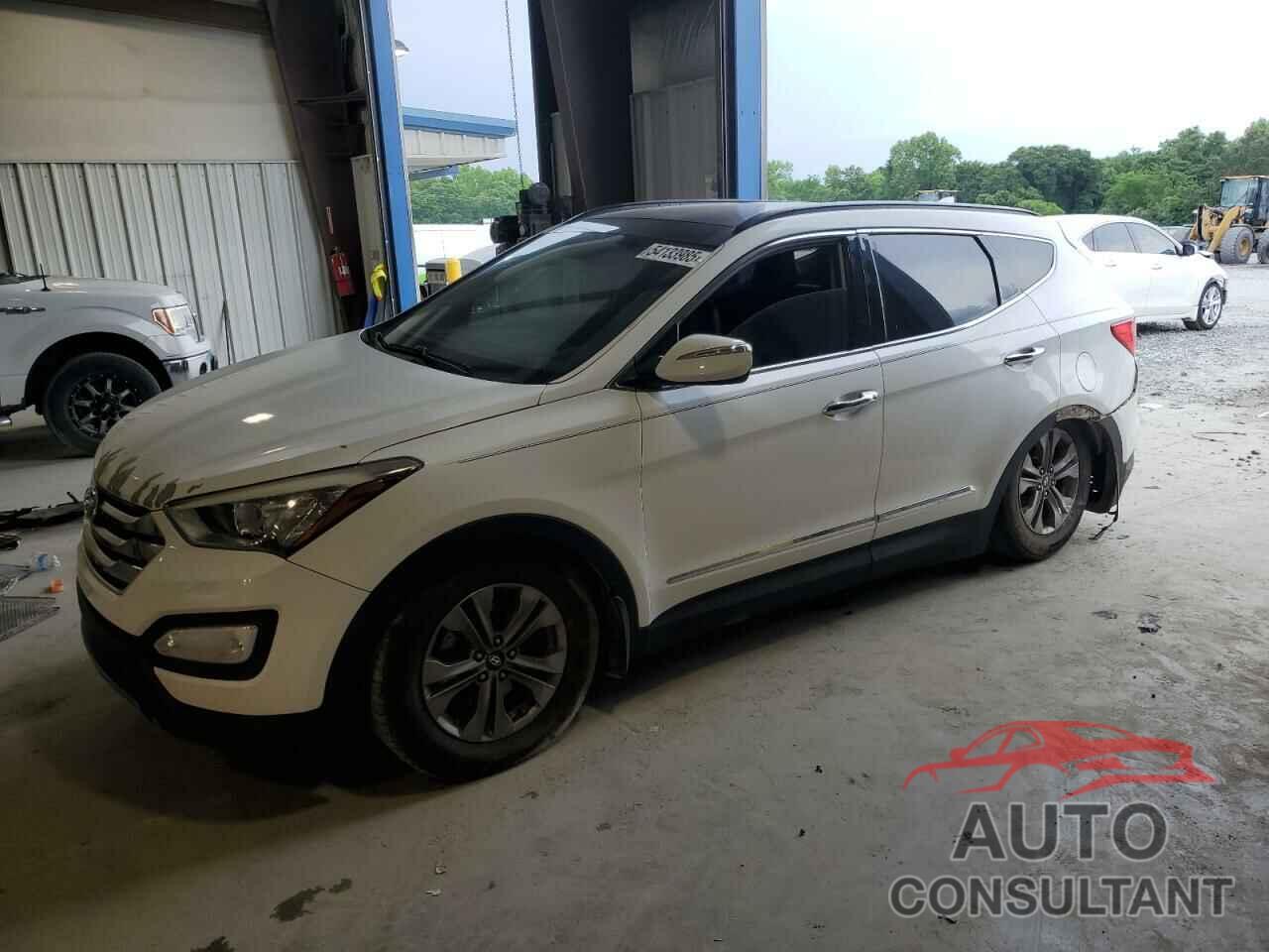 HYUNDAI SANTA FE 2016 - 5XYZU3LB7GG327395