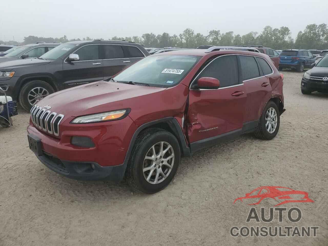 JEEP GRAND CHER 2014 - 1C4PJLCS1EW299223