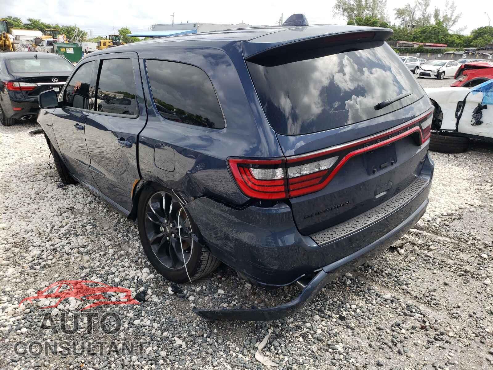 DODGE DURANGO 2021 - 1C4SDHCT4MC660936