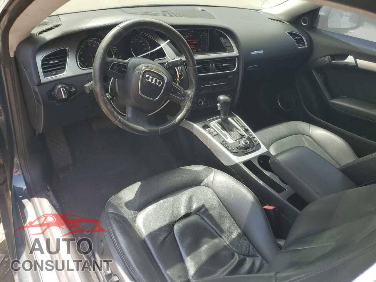 AUDI A5 2011 - WAULFAFR6BA060575